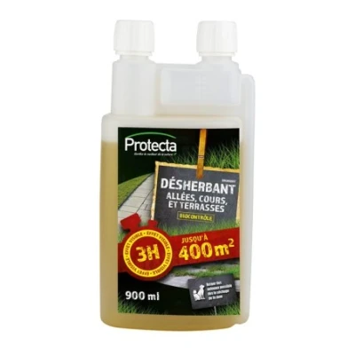 Afbeelding van Bromory tegen onkruid 900 ml