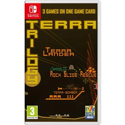 Afbeelding van Terra Trilogy