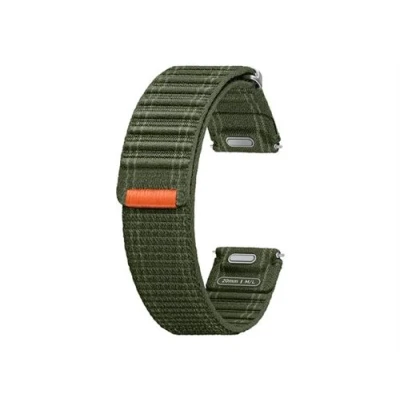 Image de Samsung ET SVL31 Bracelet pour montre intelligente Moyen/Grand vert Galaxy Watch7