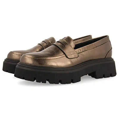 Afbeelding van GIOSEPPO Kabelva Mocassindames, Lood