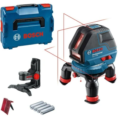 Afbeelding van Bosch Professional Power Tools Lijnlaser Reikwijdte (max.): 10 m