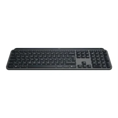 Afbeelding van Randapparaten: Toetsenborden: Logitech MX Keys S toetsenbord RF draadloos + Bluetooth QWERTZ Tsjechisch Grafiet