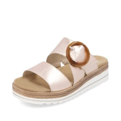 Afbeelding van Remonte Sandales D0q51 pour femme, Rose 90, 36 EU