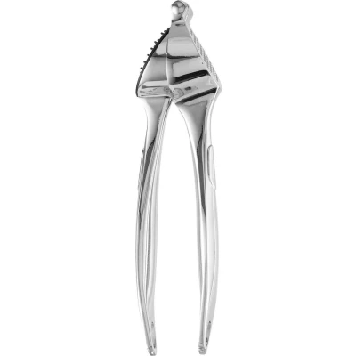 Afbeelding van Knoflookpers, Zilver Zink BergHOFFEssentials Line