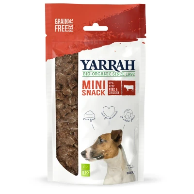Afbeelding van Yarrah Dog Bio Bites 100 GR