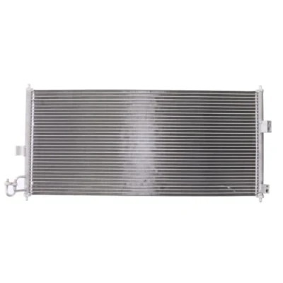 Afbeelding van DELPHI TSP0225462 Condensor Airco Zonder droger 16 10 NISSAN: Almera II Hatchback