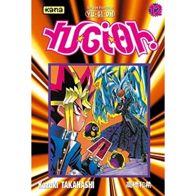 Afbeelding van YU GI OH! Tome 12