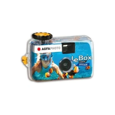 Image de Agfa Lebox Ocean Appareil Photo Jetable Exterieur Etanche