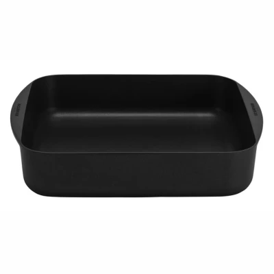 Afbeelding van Scanpan TechniQ The Square Braadslede 33 X Cm Zwart