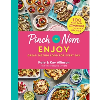 Afbeelding van Pinch of Nom Enjoy