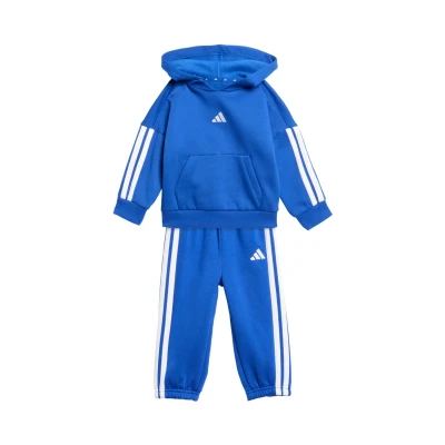 Afbeelding van adidas Sportswear Essentials Joggingpak Kids Kinderen Blauw 92