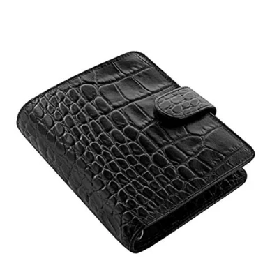 Afbeelding van Pocket Organiser CLASSIC CROC EBONY