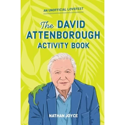 Afbeelding van A Celebration of David Attenborough: The Activity Book