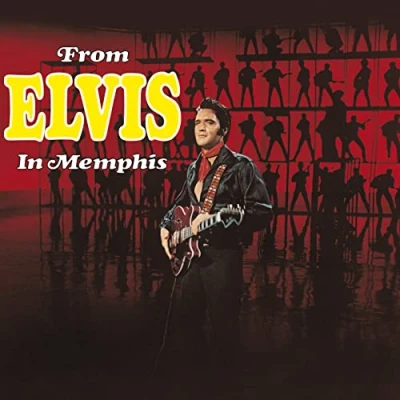 Afbeelding van Elvis Presley From In Memphis (CD)
