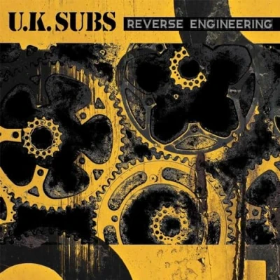 Afbeelding van Uk Subs Reverse Engineering (LP)