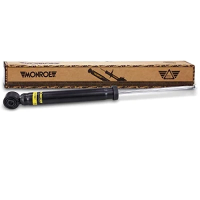 Afbeelding van MONROE G1057 schokdemper Gasdruk Dubbelpijp Telescoop Oog onderaan, Pen bovenaan VOLKSWAGEN: Golf Plus / Crossgolf, Passat B6 Variant