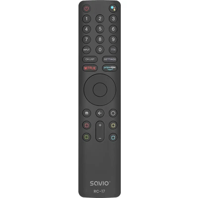Afbeelding van Savio Savpilotrc17 Xiaomi (Universele Afstandsbediening, Bluetooth), Zwart