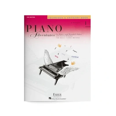 Afbeelding van Faber Piano Adventures