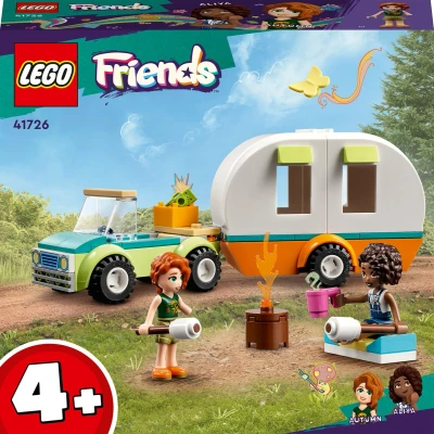 Afbeelding van Lego Friends 41726 Kampeervakantie