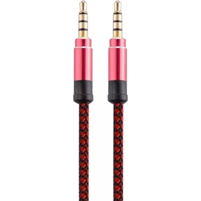 Afbeelding van 3 m Aux kabel