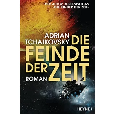 Afbeelding van Die Feinde der Zeit