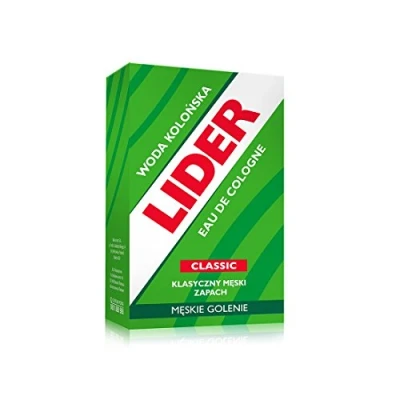 Afbeelding van Lider Classic Woda Kolo?ska100 ml 100