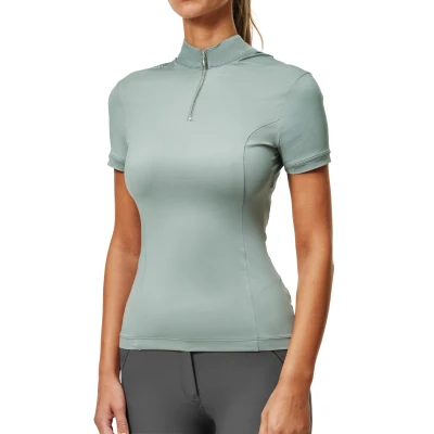 Image de Equestrian Stockholm Chemise UV Protection Mint GreenVendu par Agradi