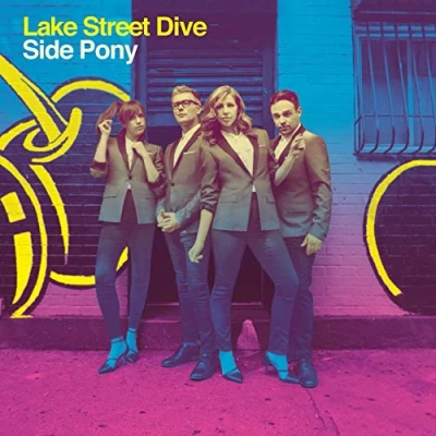 Afbeelding van Lake Street Dive Side Pony