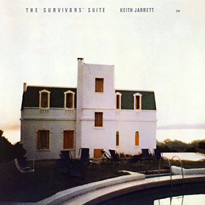 Afbeelding van Keith Jarrett The Survivors Suite (CD)