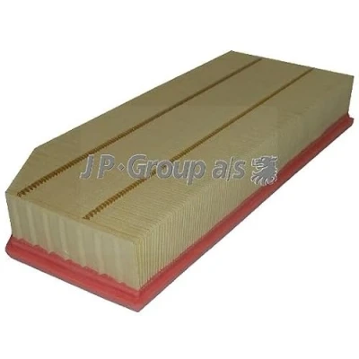 Afbeelding van JP GROUP 1318601400 Luchtfilter 56 378 Filter insert MERCEDES BENZ: C Class Saloon, CLK Coupe, Coupe