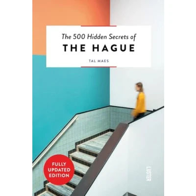 Afbeelding van The 500 Hidden Secrets of Hague