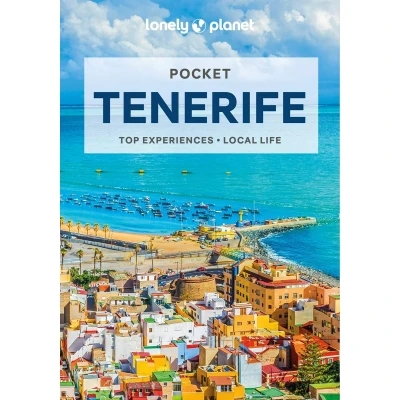 Afbeelding van Pocket Guide Lonely Planet Tenerife