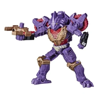 Afbeelding van Transformers Generations Legacy Core Action Figure Iguanus 9 cm