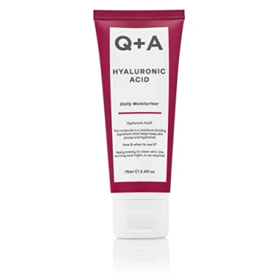 Afbeelding van Q+A Hyaluronic Acid Daily Moisturiser 75ml