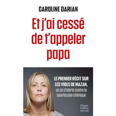 Image de Et j&#039;ai cessé de t&#039;appeler papa