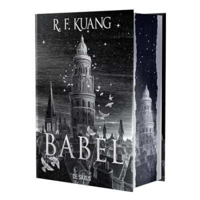 Afbeelding van BABEL (RELIE COLLECTOR)