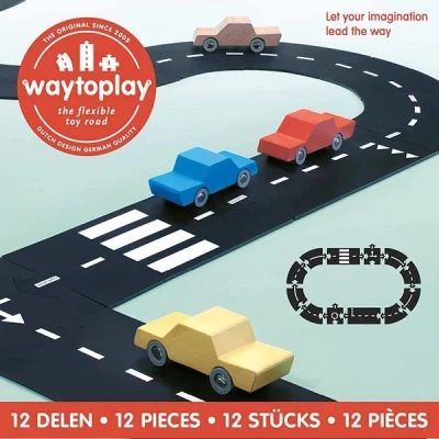 Afbeelding van Way to Play Autobaan Ringroad