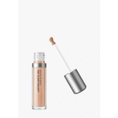 Afbeelding van KIKO Milano Lasting Matte VEIL Liquid LIP Colour Vloeibare lippenstift, Dames, Maat: 4 ml, Caffelatte