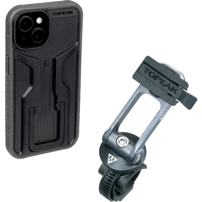 Afbeelding van Topeak RideCase iPhone 15 Plus incl. bevestiging