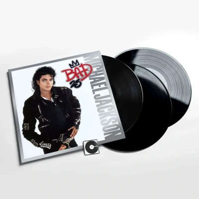 Afbeelding van Bad 25th Anniversary