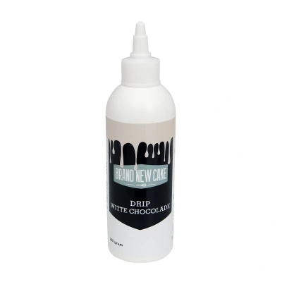 Afbeelding van BrandNewCake Drip Witte Chocolade 180g