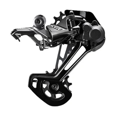 Afbeelding van Shimano Achterderailleur Xtr Rd m9100 gs 11/12s Midden Alu Zwart