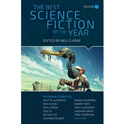 Afbeelding van Best Science Fiction of the Year