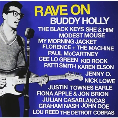 Afbeelding van Rave on Buddy Holly