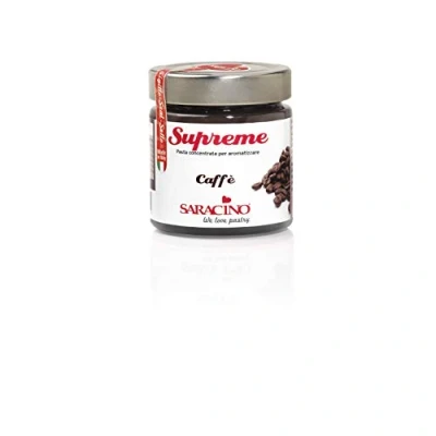Afbeelding van Saracino Smaakpasta Koffie 200g