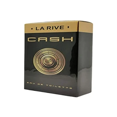 Afbeelding van La Rive Cash Eau de Toilette 100 ml