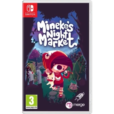 Afbeelding van Mineko&#039;s Night Market