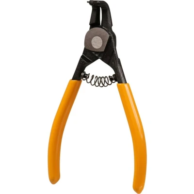 Afbeelding van Ironside borgringtang buiten gebogen 125mm