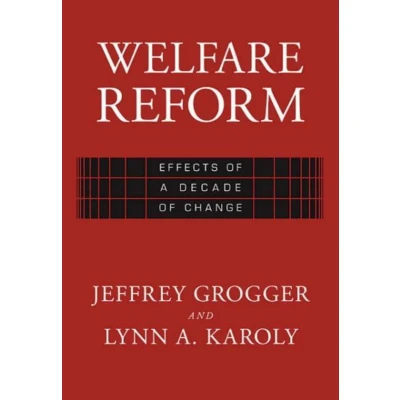 Afbeelding van Welfare Reform Effects of a Decade Change (OISC)