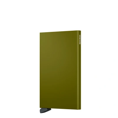 Afbeelding van Secrid Cardprotector Kelp Gratis graveren